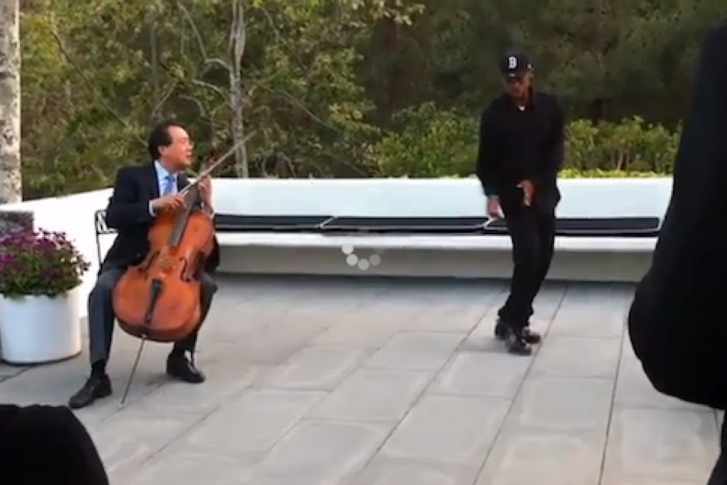 Spike Jonze Presents: Lil Buck and Yo-Yo Ma (Video)